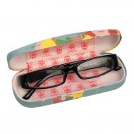Rex London, Кутийка за очила, Карта на света, кутия за очила, кутийка, очила, кърпичка за очила, кутийка с кърпичка за очила