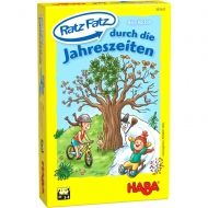 Haba - Образователна игра -  Пожарникари 