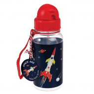 Rex London - Детско шише за вода - Космос