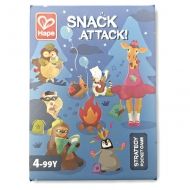 Hape, Игра с карти, Атака за храна, детска игра, забавна игра, детска игра, игра, игри, играчка, играчки