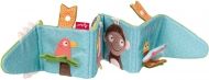 Sigikid, Мека бебешка книжка с активности, крокодилче, бебешка книжка, книжка с активности, мека книжка, плюшена книжка, бебешка играчка, игра, игри, играчка, играчки
