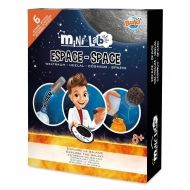 Buki France, Мини лаборатория, Космос, образователна игра, образователни игри, детска лаборатория, научен комплект, научни комплекти, игра, игри, играчка, играчки