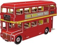 Revell, 3D мини пъзел, лондонски автобус, 3d пъзел, мини пъзел, детски пъзел, триизмерен пъзел, пъзел, пъзели, puzzle, puzzles