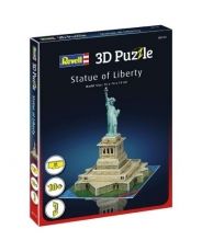 Revell, 3D мини пъзел, статуята на свободата, 3d пъзел, мини пъзел, детски пъзел, триизмерен пъзел, пъзел, пъзели, puzzle, puzzles