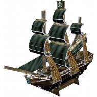 Revell, 3D мини пъзел, пиратски кораб, 3d пъзел, мини пъзел, детски пъзел, триизмерен пъзел, пъзел, пъзели, puzzle, puzzles