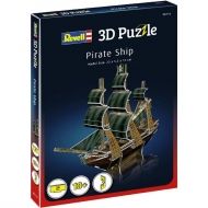 Revell, 3D мини пъзел, пиратски кораб, 3d пъзел, мини пъзел, детски пъзел, триизмерен пъзел, пъзел, пъзели, puzzle, puzzles
