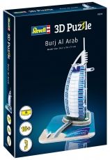 Revell, Триизмерен пъзел, бурж ал араб, дубай, 3d пъзел, детски пъзел, пъзел, пъзели, puzzle, puzzles