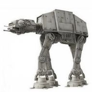 Revell, Сглобяем модел, at-at авиомобил, междузвездни войни, star wars, сглобяем комплект 