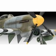 Revell, Сглобяем модел, военен самолет, самолет howker tempest v, howker tempest, самолет за сглобяване, самолет, сглобяем комплект
