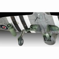 Revell, Сглобяем модел, военен самолет, самолет howker tempest v, howker tempest, самолет за сглобяване, самолет, сглобяем комплект