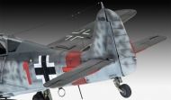 Revell, Сглобяем модел, боен самолет Sturmbock Fw190 A-8/R-2, самолет, Sturmbock, самолет за сглобяване, самолет, сглобяем комплект