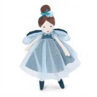 Moulin Roty - Мека кукла - Синя фея