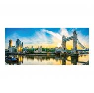 Авис - Панорамен пъзел - Тауър Бридж, Лондон - 1000 части
