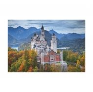 Авис - Пъзел - Замъкът Нойшванщайн, Германия - 1000 части