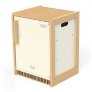 Bigjigs - Дървен образователен хладилник
