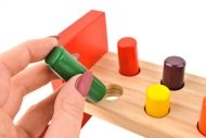 Дървена игра с чукче, дървена игра, игра с чукче, дървена играчка, детска игра, детска играчка, детски играчки, игра, игри, играчка, играчки