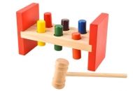 Дървена игра с чукче, дървена игра, игра с чукче, дървена играчка, детска игра, детска играчка, детски играчки, игра, игри, играчка, играчки