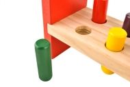 Дървена игра с чукче, дървена игра, игра с чукче, дървена играчка, детска игра, детска играчка, детски играчки, игра, игри, играчка, играчки