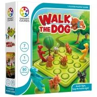 Детска игра Walk the Dog - Smart Games