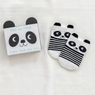 Rex London - Бебешки чорапки - Панда