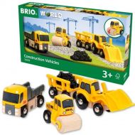 Brio, комплект строителни машини, играчка, играчки, автомобили, детска играчка автомобил, строителни машини, строителни машини за игра, строителни машини - играчки, игра с автомобили, детски играчки, играчки Brio, продукти Brio 
