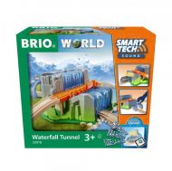 Brio, играчка, играчки, комплект тунел на водопад, игра с влакове, аксесоари за влакова композиция, комплект с тунел и водопад, водопад, тунел, влаков комплект, продукти Brio, играчки Brio 