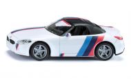 Siku - Играчка - BMW Z4 M40i с допълнителни гуми 