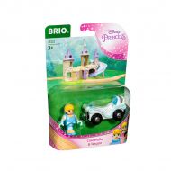 Brio - Комплект Пепеляшка с вагонче 