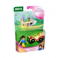 Brio, игра, играчка, играчки, аксесоари за влакова композиция, игра с влакчета, принцеса на дисни, снежанка, влакче със снежанка, фигурка принцеса, фигурка за игра с влакче, влакови композиции за игра, аксесоари за игра с принцеси, продукти Brio
