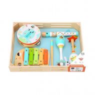 Tooky Toy, играчка, играчки, дървена играчка, дървени музикални инструменти, детски ксилофон, детски барабан, детска флейта, детски маракаси, музикални инструменти за деца, детски музикални играчки, музикална играчка, музикални играчки, продукти Tooky Toy