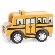 Viga - Детска дървена играчка - Автобус 