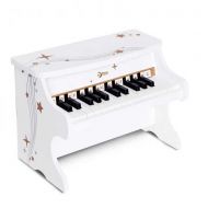Classic World - Класическо бяло пиано за деца - Fantasy 