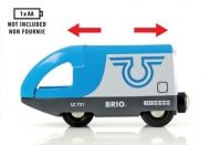 Brio - Пътническо метро влакче 