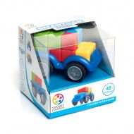 Мини игра с кубчета - Сглоби колата - Smart Games
