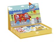 Tooky Toy, играчка, играчки, игри, магнитна игра, магнитни игри, детски магнитни игри, магнитна игра в кутия, магнитна игра транспорт, детска магнитна игра транспорт, продукти Tooky Toy, играчки Tooky Toy, магнити игри Tooky Toy