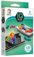Smartgames - Детска логическа игра -  IQ SIX PRO