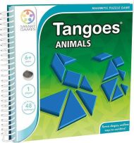 Smartgames - Логическа игра - Tangoes Aniamals