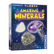 Thames & Kosmos - Детски експерименти - Невероятните минерали 