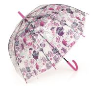 Gabol - Прозрачен чадър - Идея 