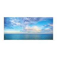 Авис - Панорамен пъзел - Море и небе - 1000 части 