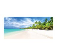 Авис - Панорамен пъзел - Карибско море, остров Саона - 1000 части 