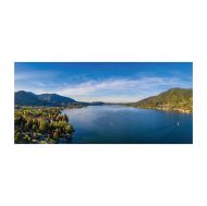 Авис - Панорамен пъзел - Езеро Тегернзее, Бавария - 1000 части 