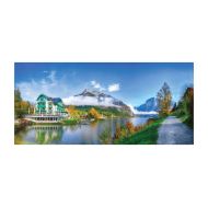 Авис - Панорамен пъзел - Село Алтаусзее, Австрия - 1000 части 