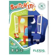 Flexiq - Настолна игра с карти - Switch it