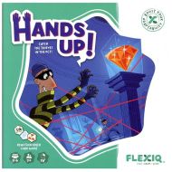 Flexiq - Настолна игра с карти - Hands Up