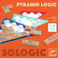 Djeco - Логическа игра - Piramid logic