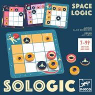 Djeco - Логическа игра - Space