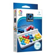 Логическа игра IQ Twins 120 предизвикателства - Smart Games