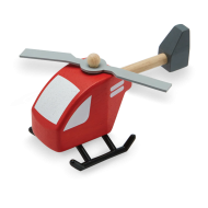 Дървена играчка - Хеликоптер - PlanToys
