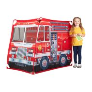 Детска палатка за игра - Пожарна - Melissa & Doug